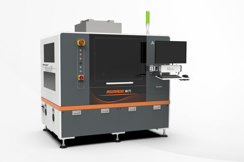 像素固晶機(jī) AS3601